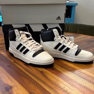 Adidas Breakstart Mid High-Top Sneakers